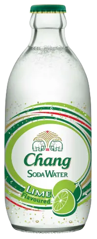chang soda lime flavoured