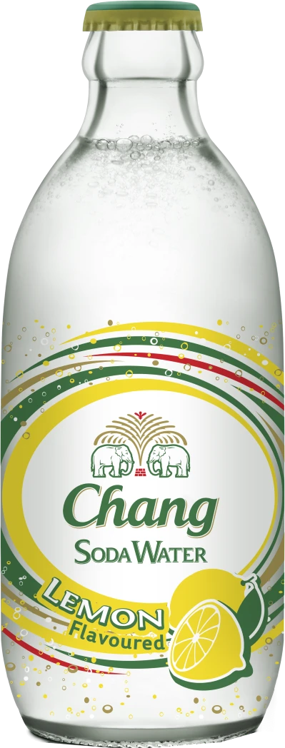 chang soda lemon flavoured