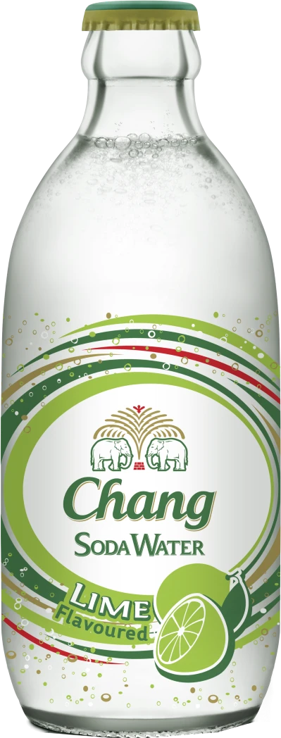 chang soda lime flavoured
