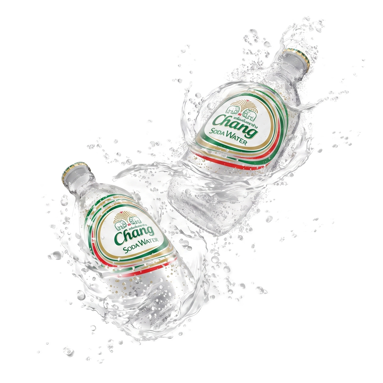 chang soda